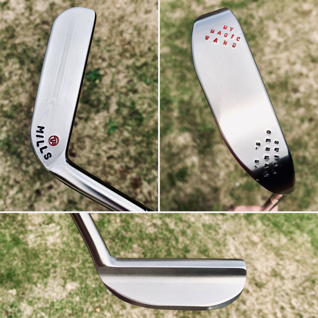 Why don't we see any 8802, Napa, Tess style putters? Page 2 Putters
