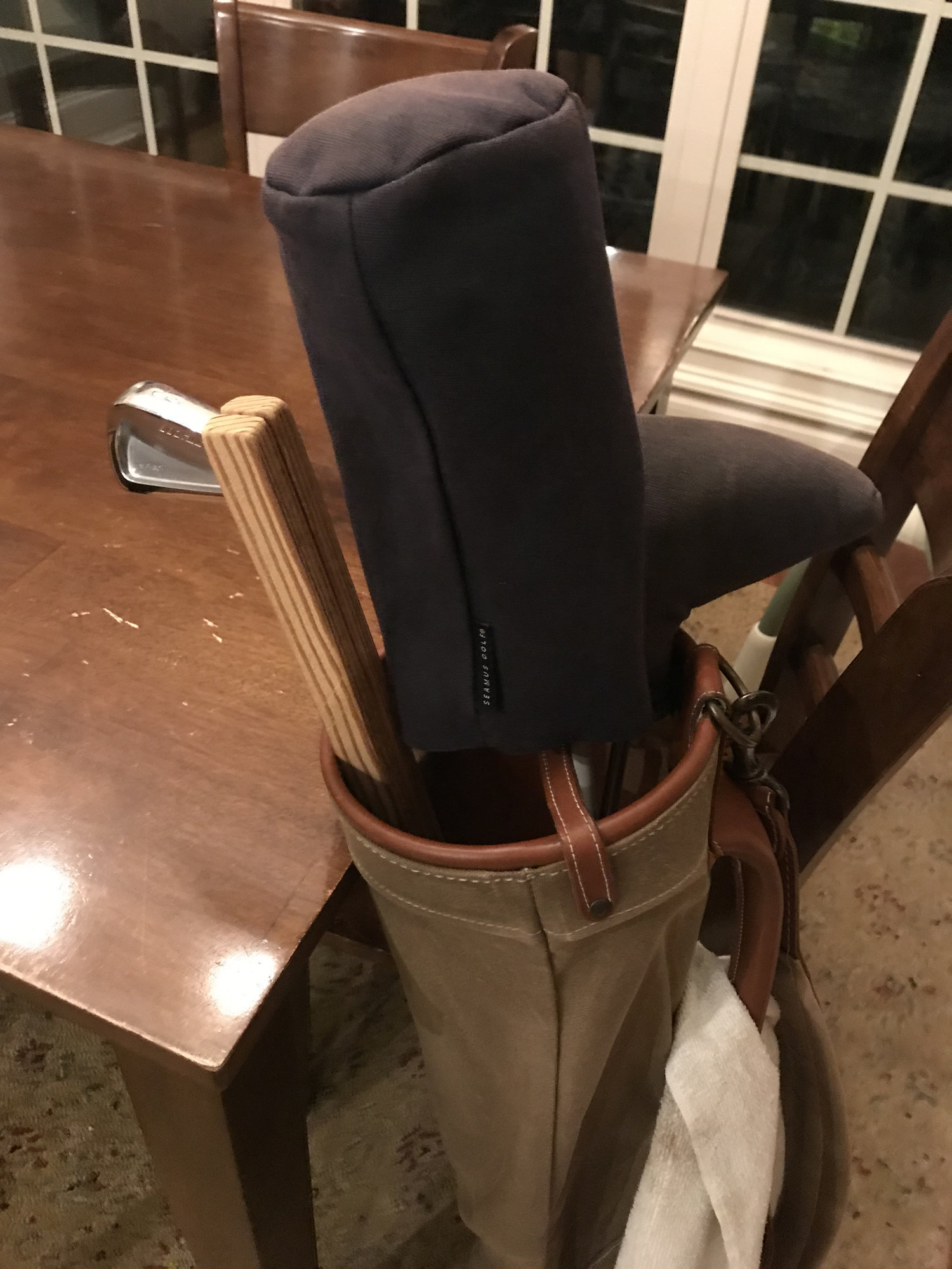 Best carry bag for minimalist golf Golf Bags/Carts/Headcovers GolfWRX