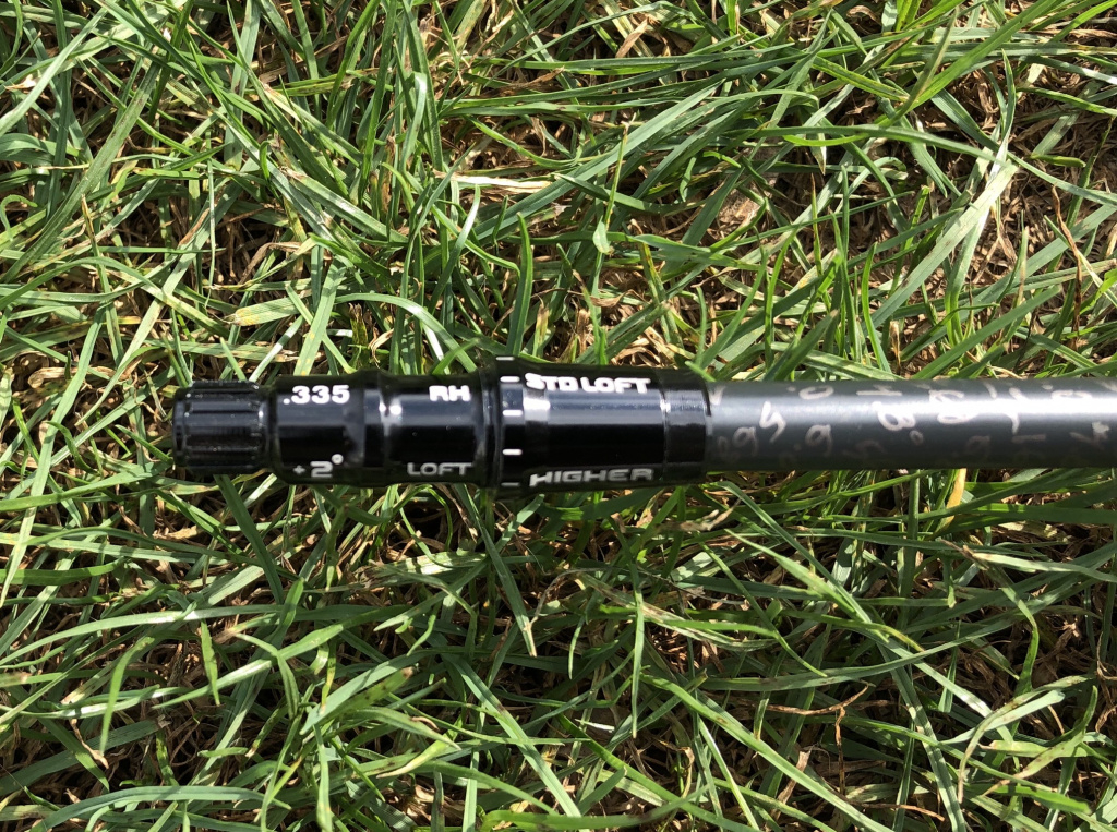 Project X LZ 6.0 Driver Shaft (Taylormade)SOLD For Sale ArchiveFor