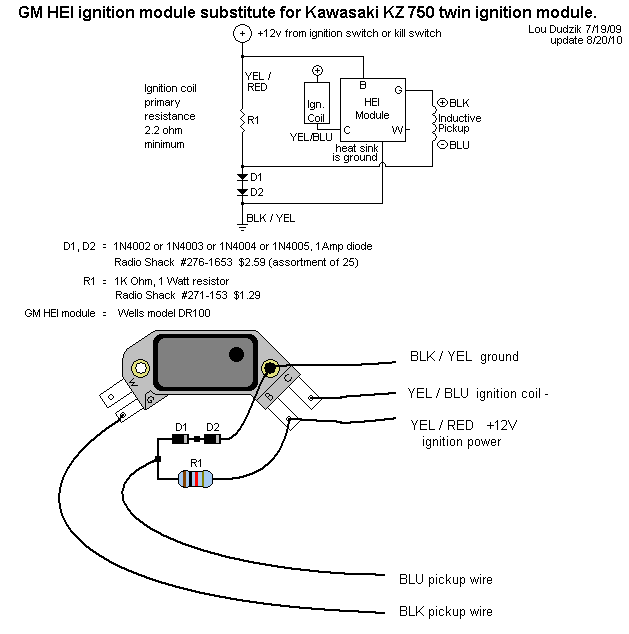 [DIAGRAM] Gm Hei Module Wiring Diagram 1994
