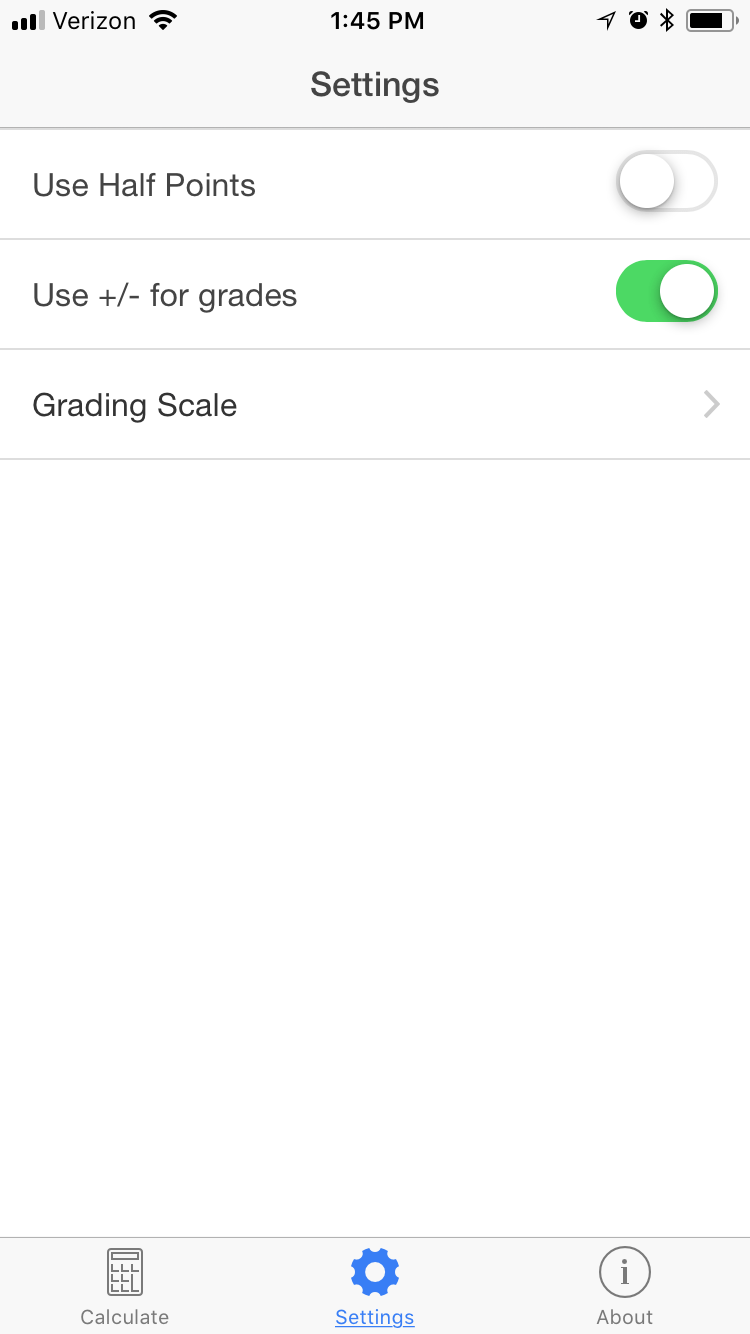 Download | GradeCalculate.com