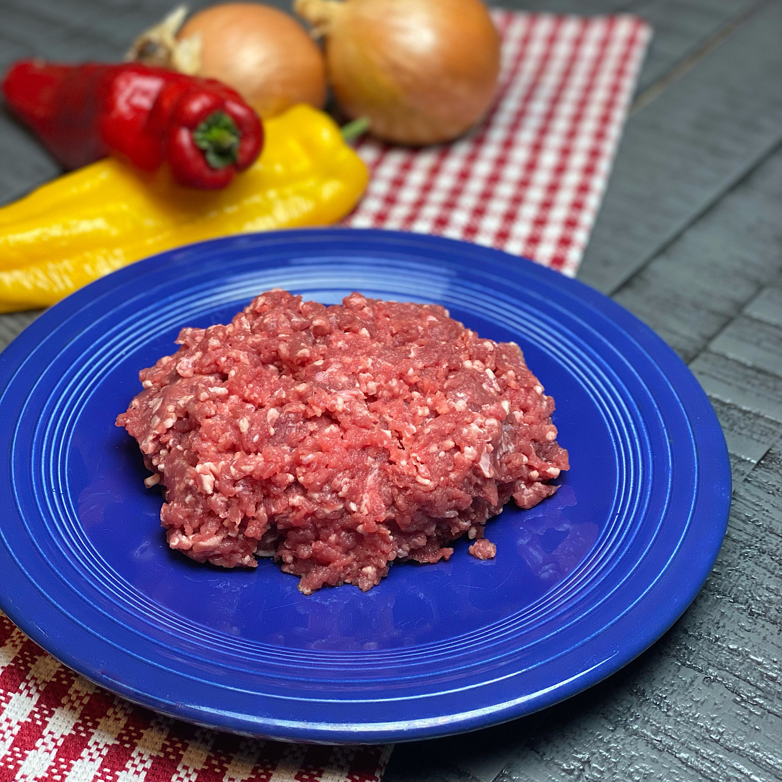 Ground Lamb Grateful Graze