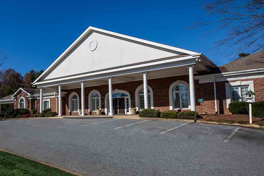 Funeral Home Locations Groce Funeral Home Asheville, NC