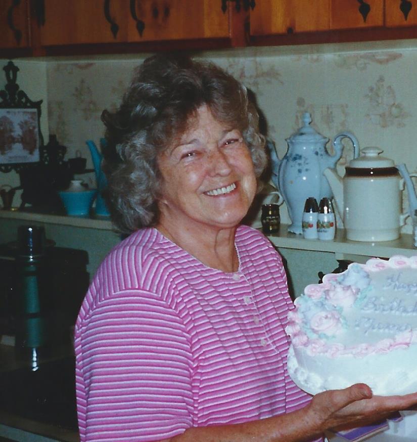 Tanya "Ruth" Penland Groce Funeral Home