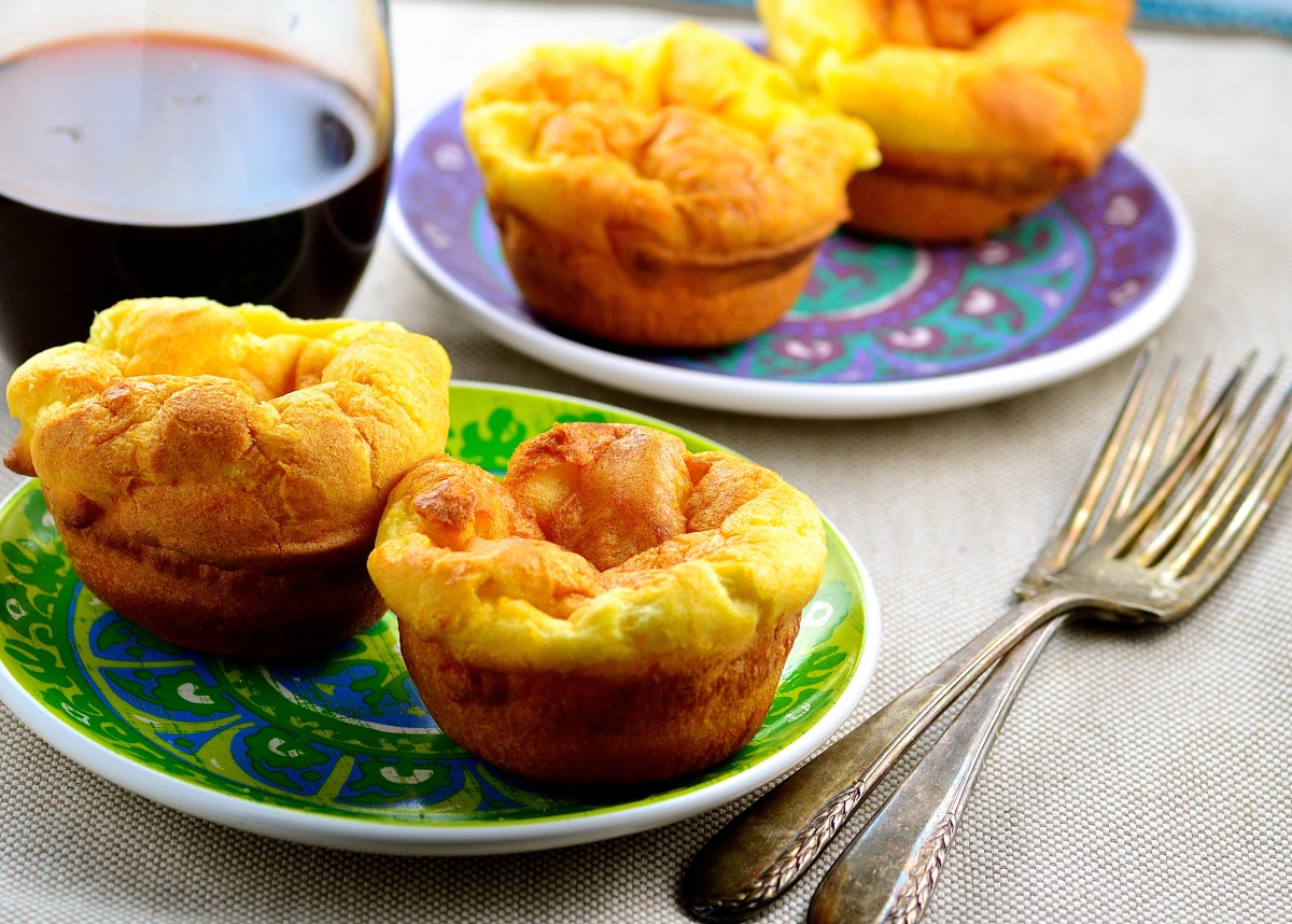 Gordon Ramsay's Yorkshire Pudding