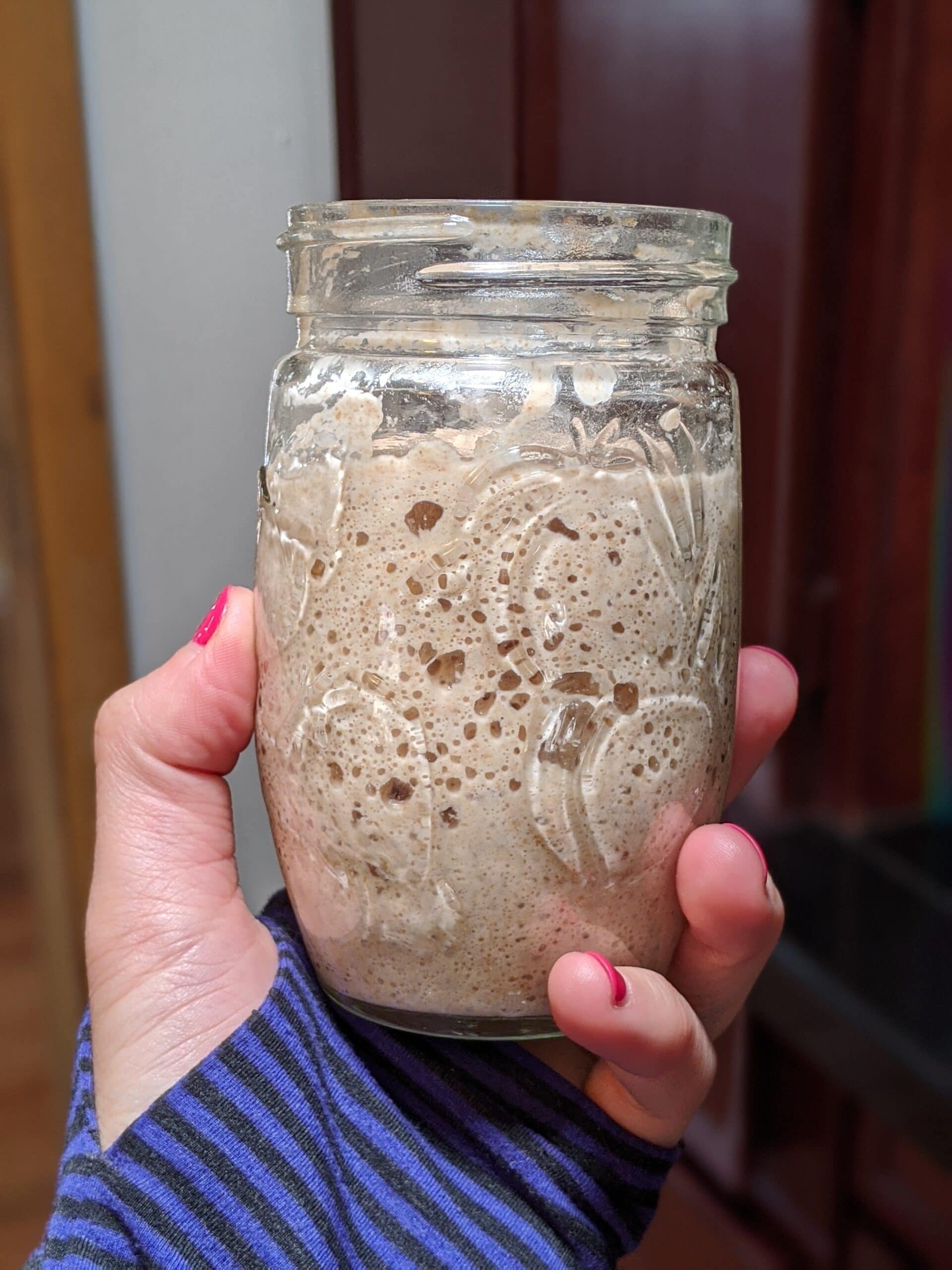 How to Make Your Own Sourdough Starter in Six Easy Steps