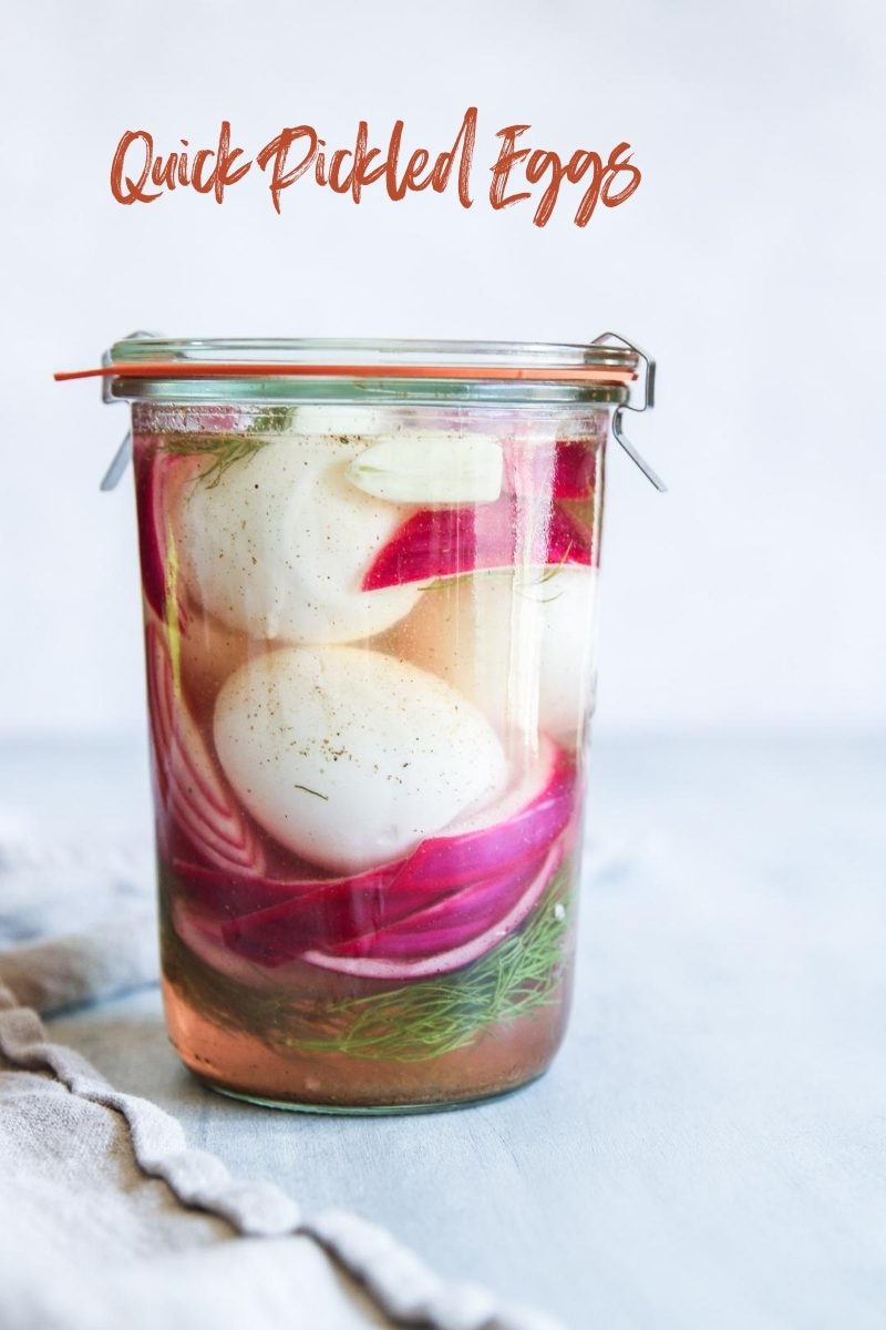 15 Surprisingly Delicious Recipes for Pickled Eggs