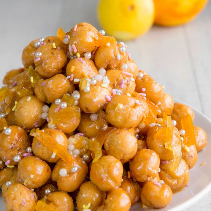 Sunripe Candied Fruit Cake Mix