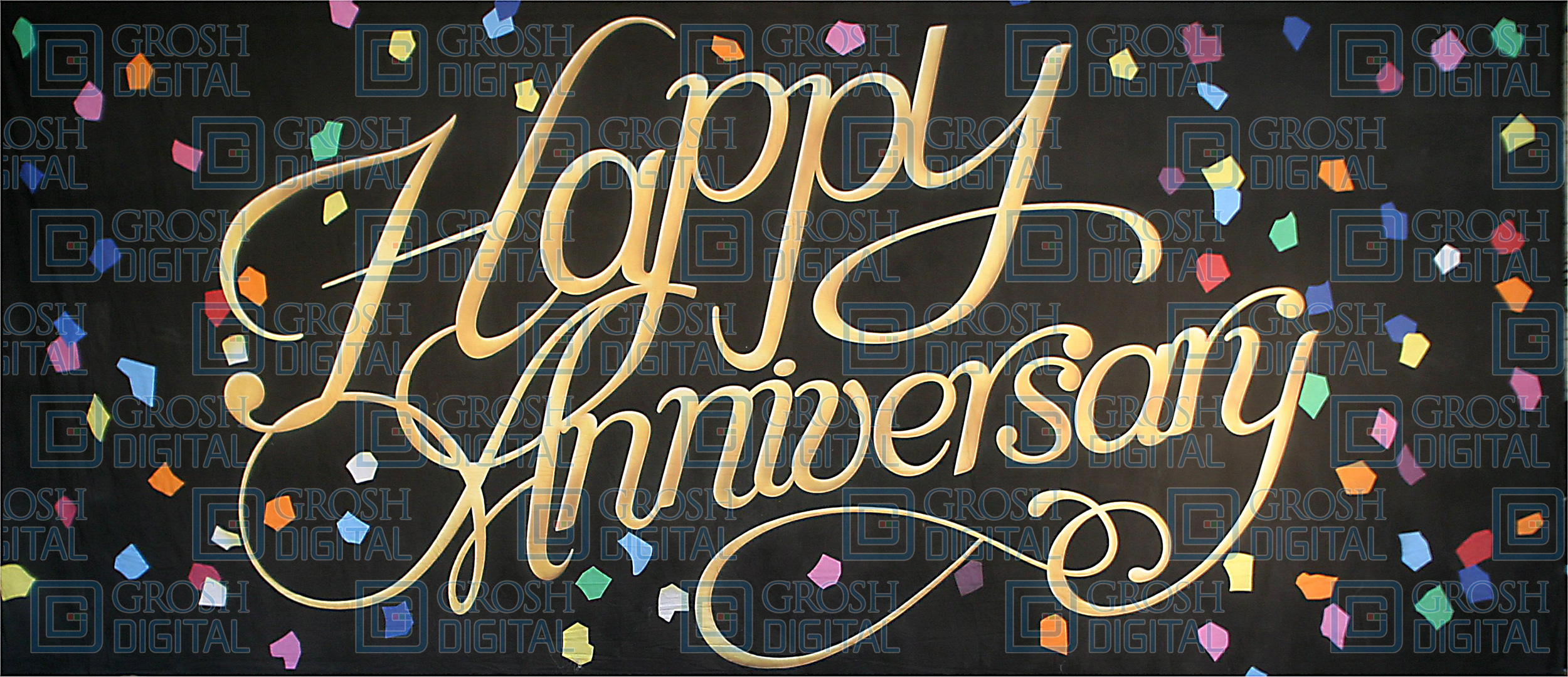 Zoom Backgrounds Work Anniversary IMAGESEE