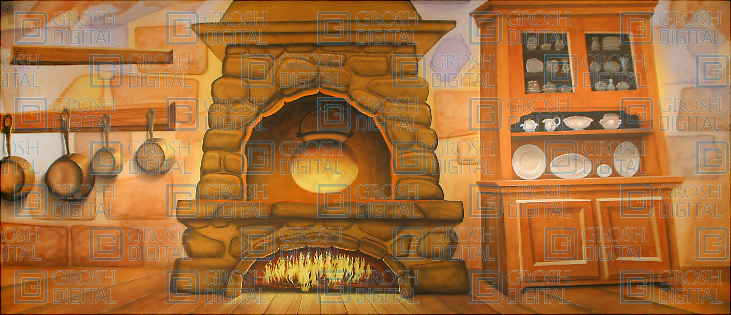 beauty and the beast kitchen head CNN Times IDN