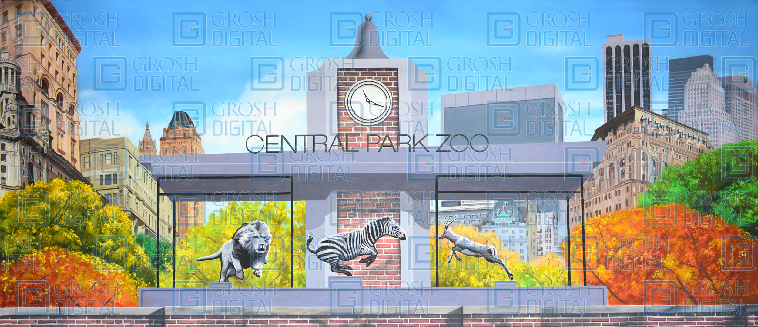 Central Park Zoo Dreamworks Animation Wiki Fandom, 49 OFF