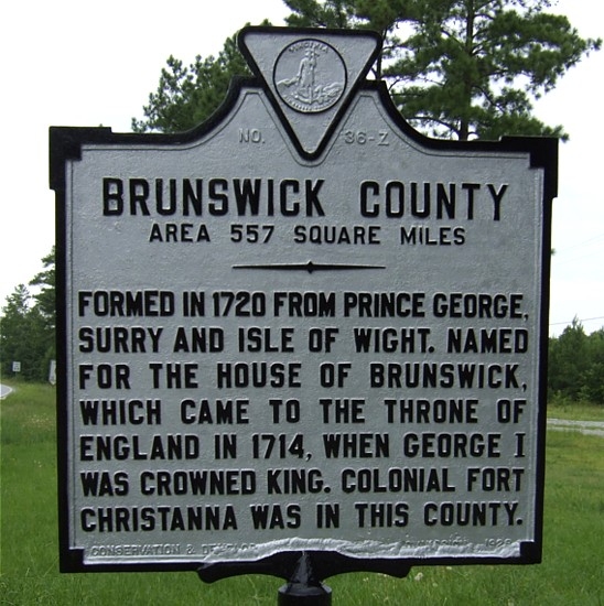 Brunswick county tax search
