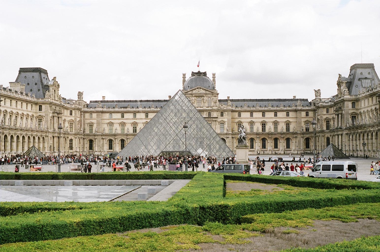 12 of the most famous museums in Europe