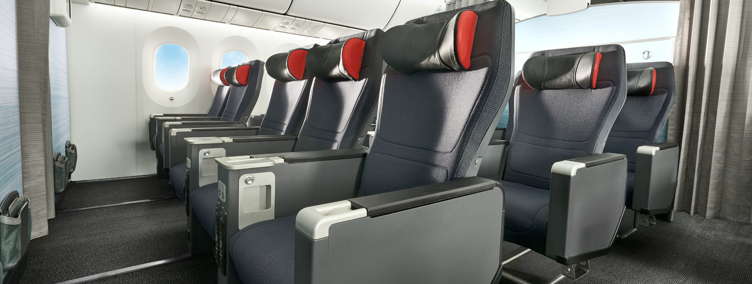 New Premium Travel Options on Air Canada