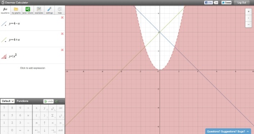 A Win For Math Students And A Win For The Web: Desmos Goes Html 5