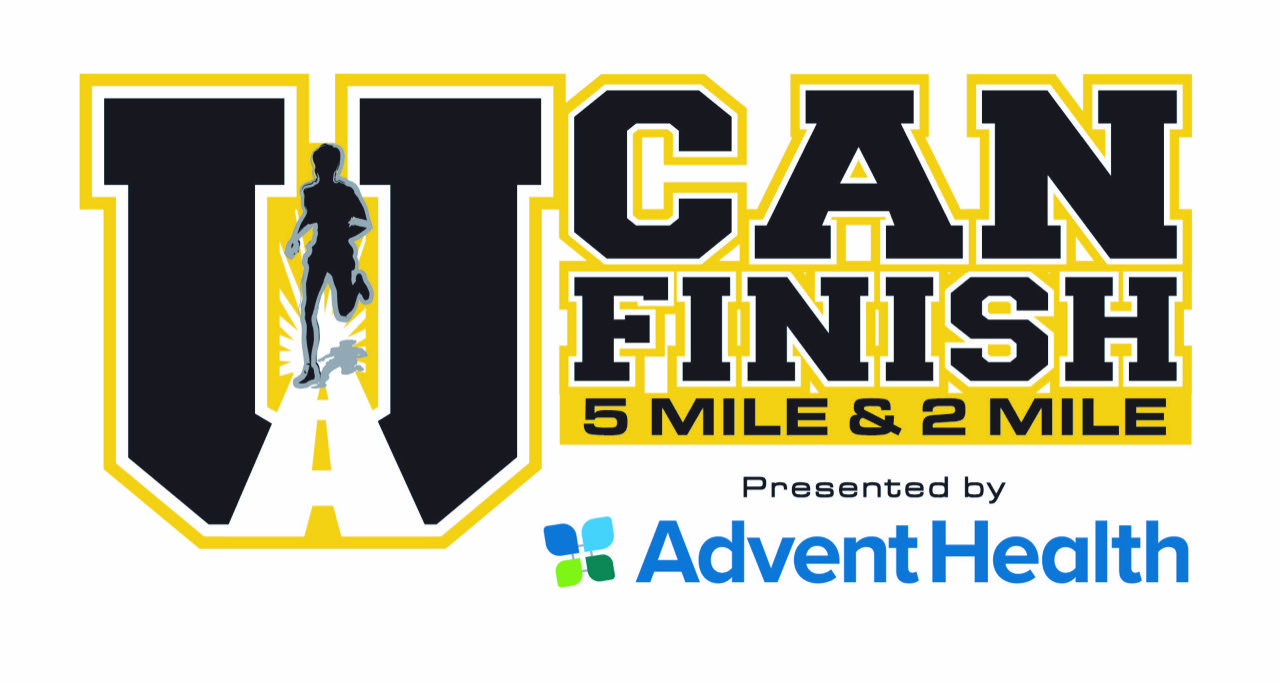 Park Eola Events December 2023 U Can Finish Registration