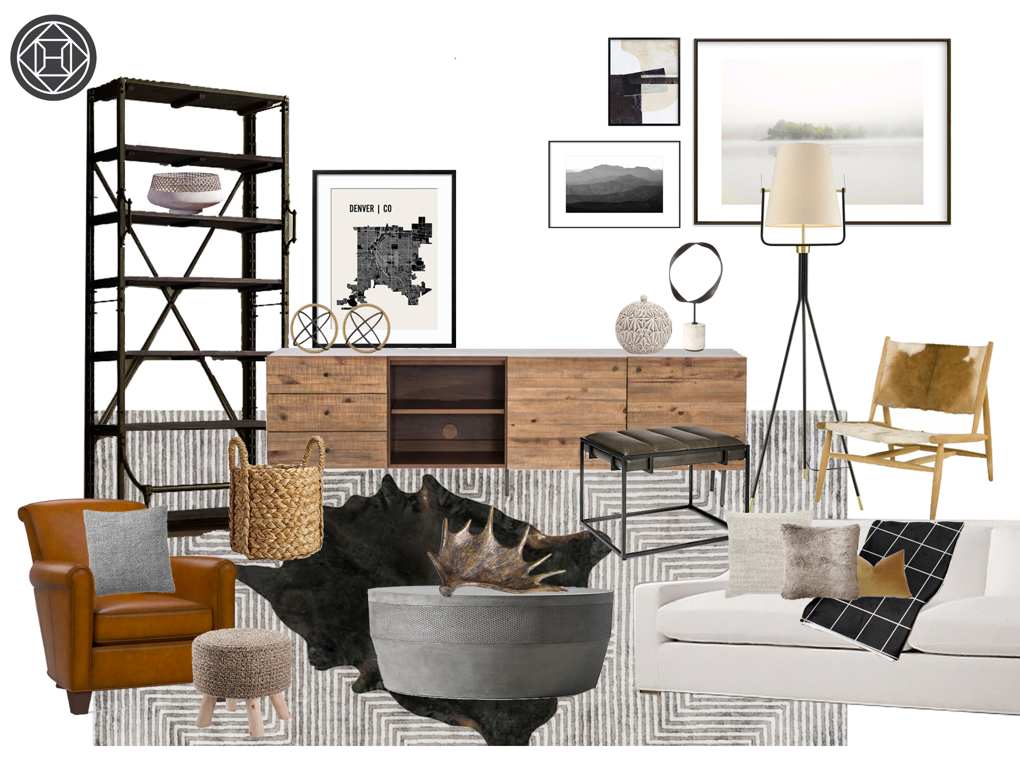Scandinavian Design Furniture Denver Colorado