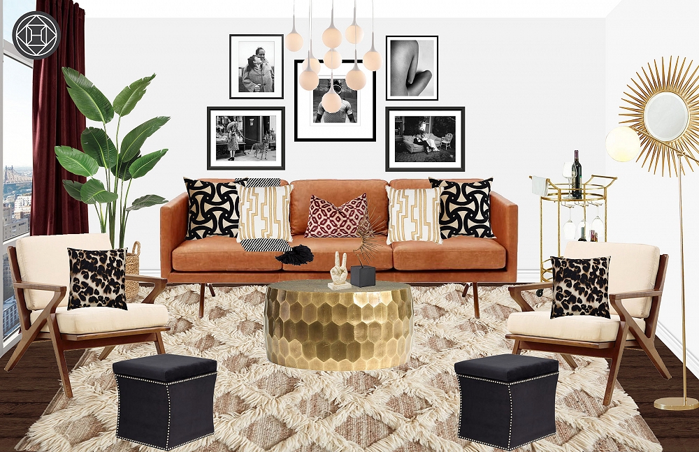 Design by Havenly Interior Designer by Test