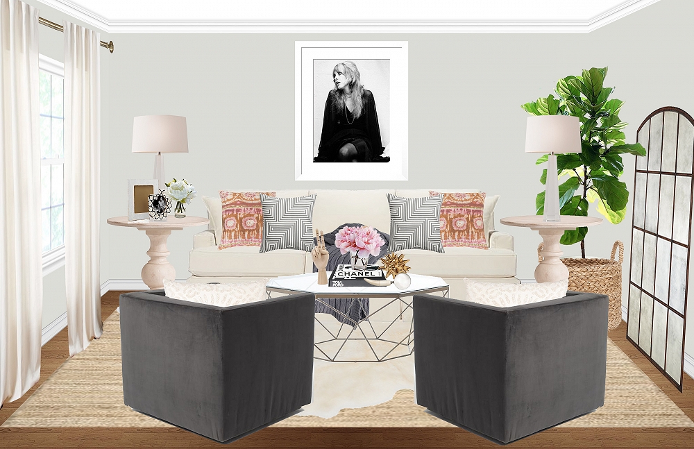 Design by Havenly Interior Designer