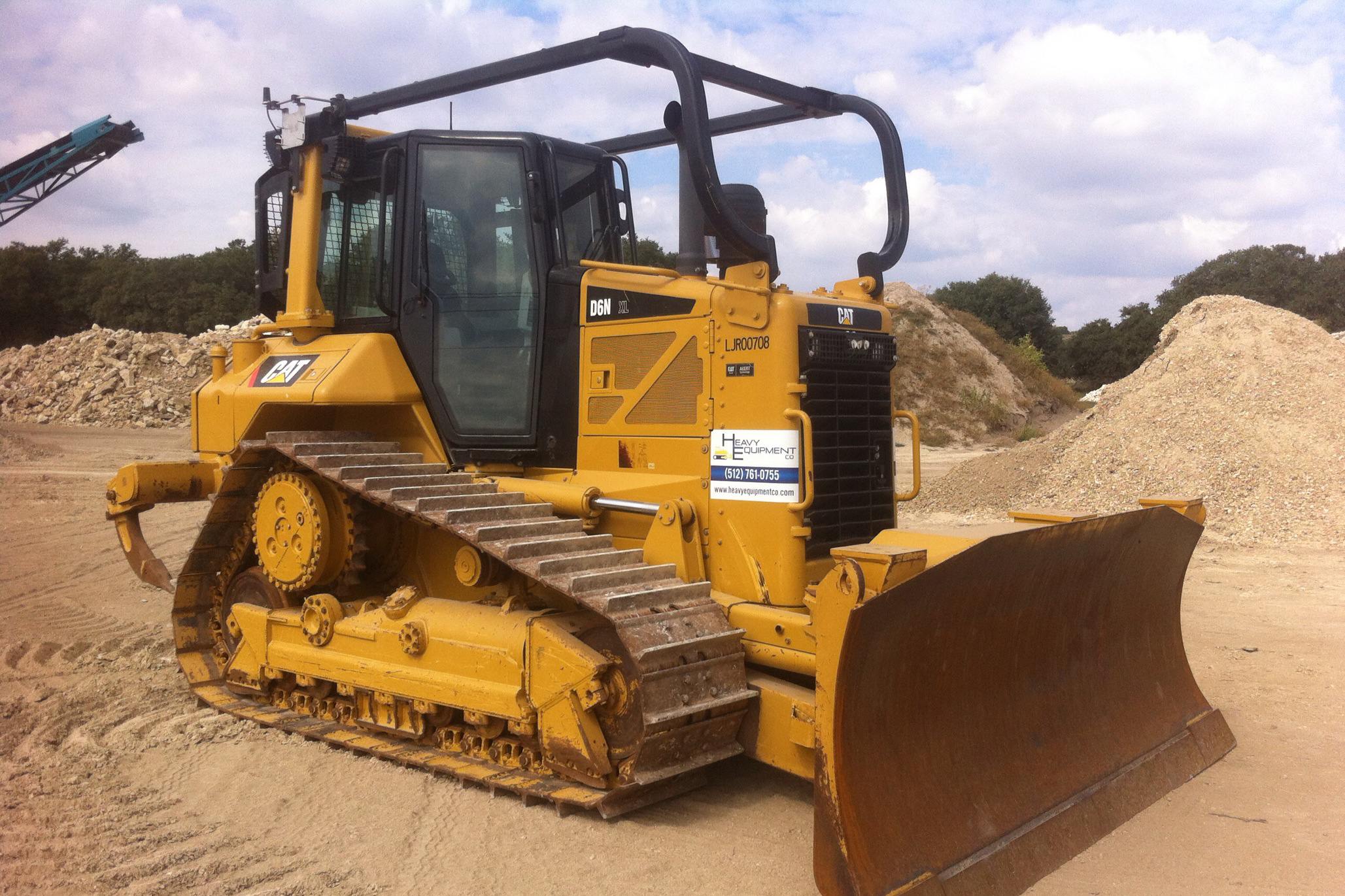 Our Company Heavy Equipment Co