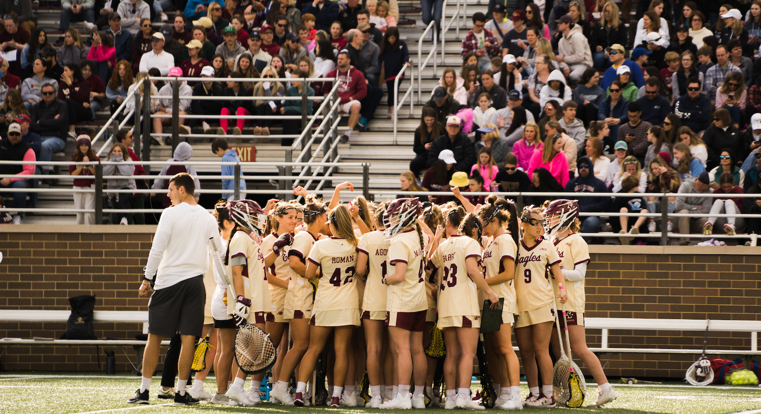 Previewing the 2023 Lacrosse Season Medjid and Smith Look to Build on