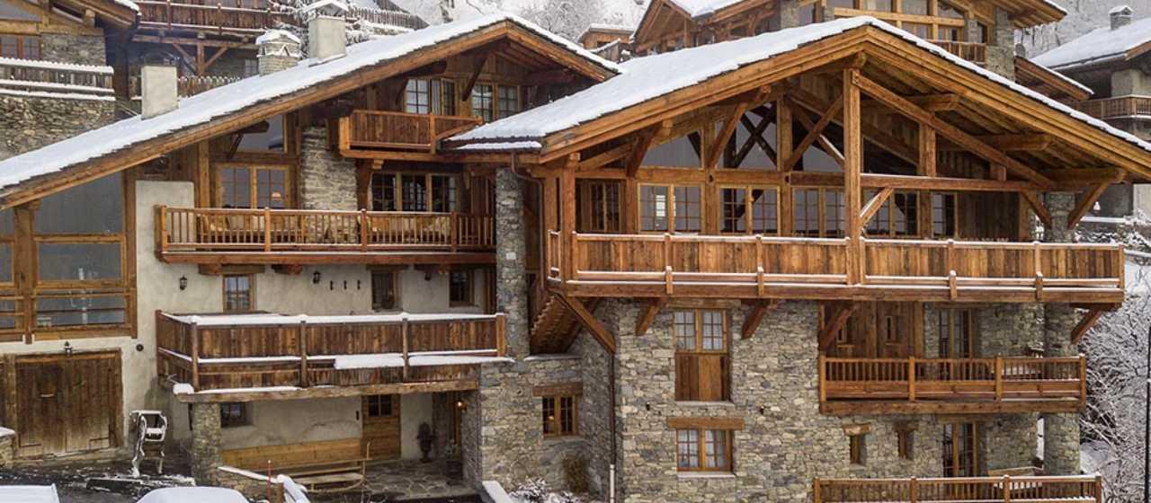 Eleven Experience Chalet Hibou Winter Experience Lodge Buyout
