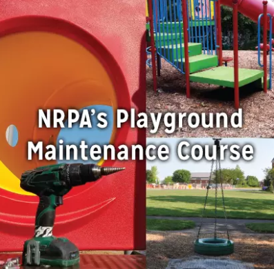 Playground Maintenance Course Instructor - NRPA Connect: Welcome