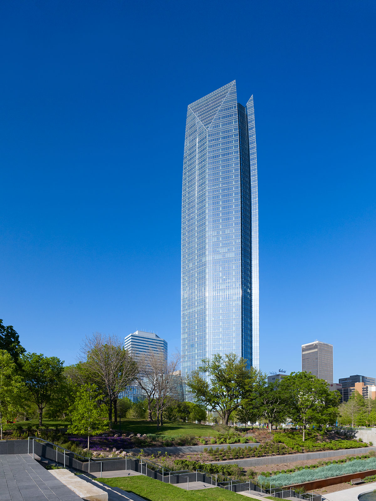 Devon Energy Corporation Headquarters Hines