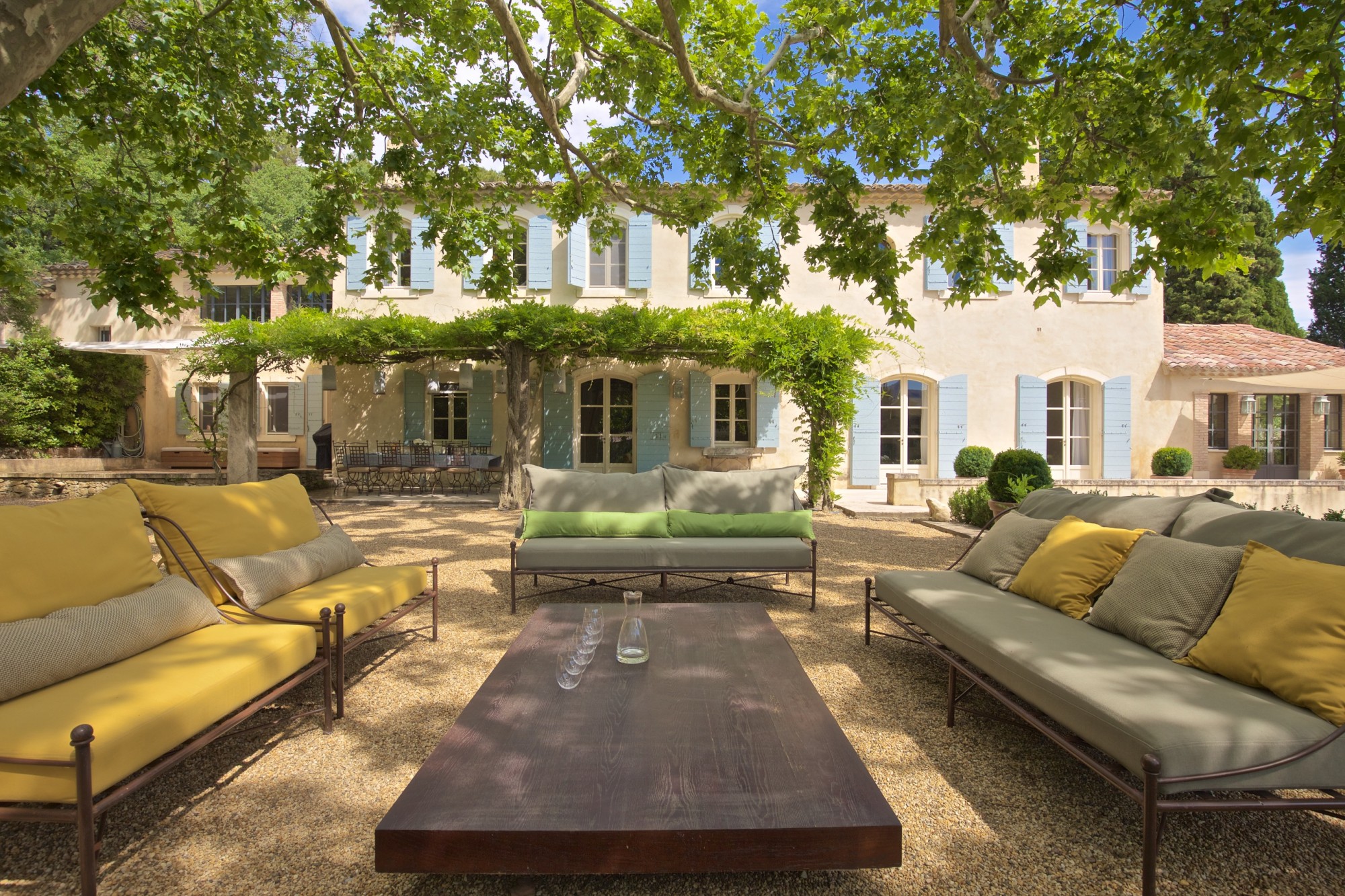 Provence Villa Rentals Haven In