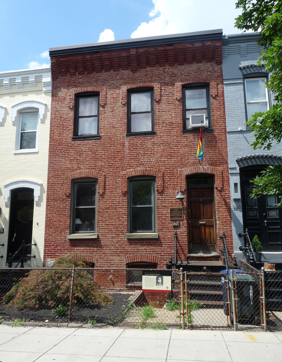 Mary Ann Shadd Cary House The History List