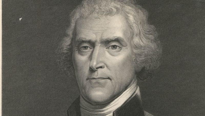 Jefferson: Then and Now | The History List