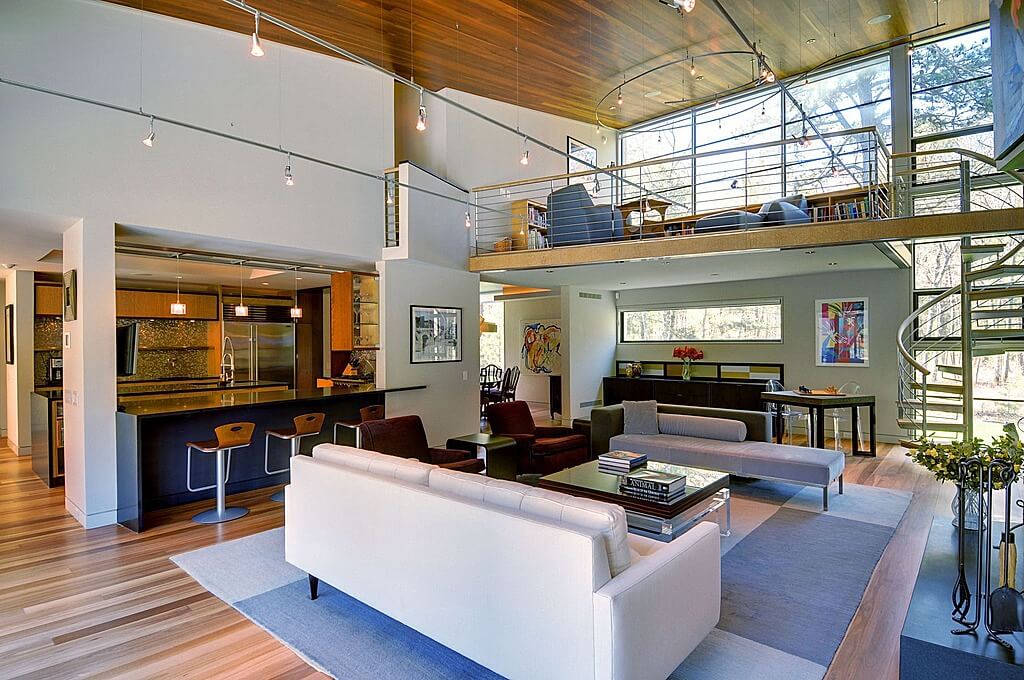 54 Lofty Loft Room Designs