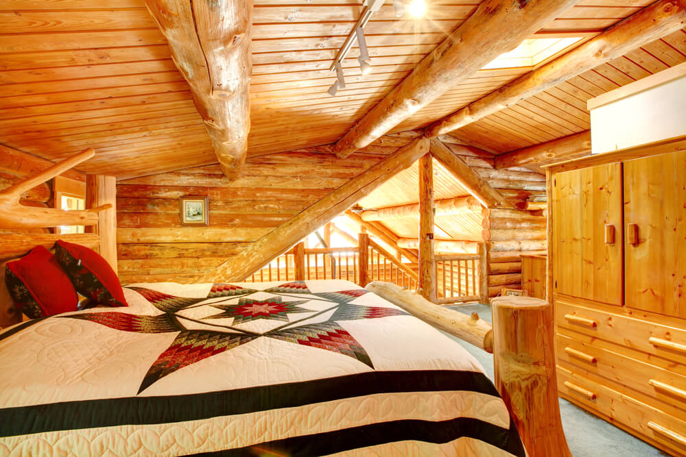 54 Lofty Loft Room Designs