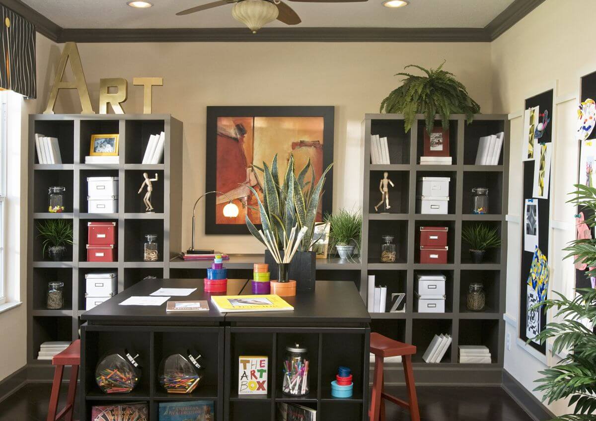 17 Types of Cube Shelves, Bookcases & Storage Options