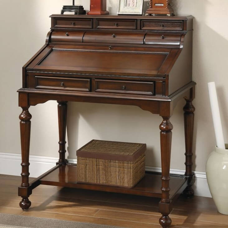 17 Different Types of Desks (2020 Desk Buying Guide)