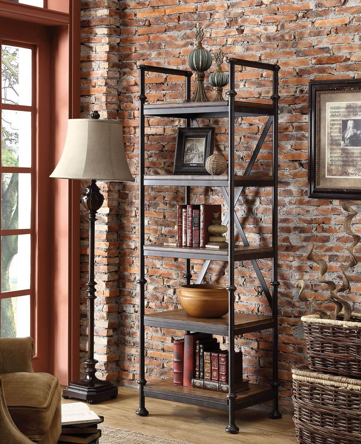 17 Types of Bookcases (Ultimate Buyers Guide)