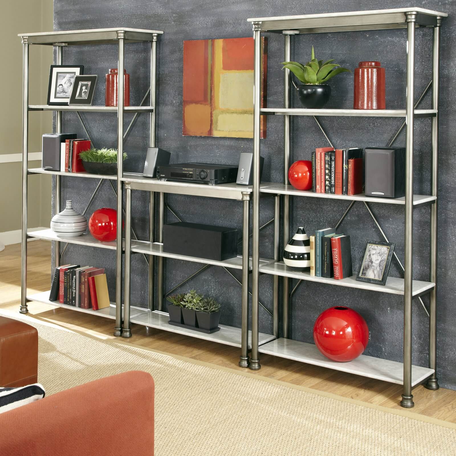 17 Types of Bookcases (Ultimate Buyers Guide)