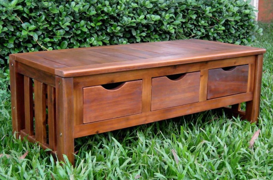 19 Types Of Storage Benches (Ultimate BUYING GUIDE)