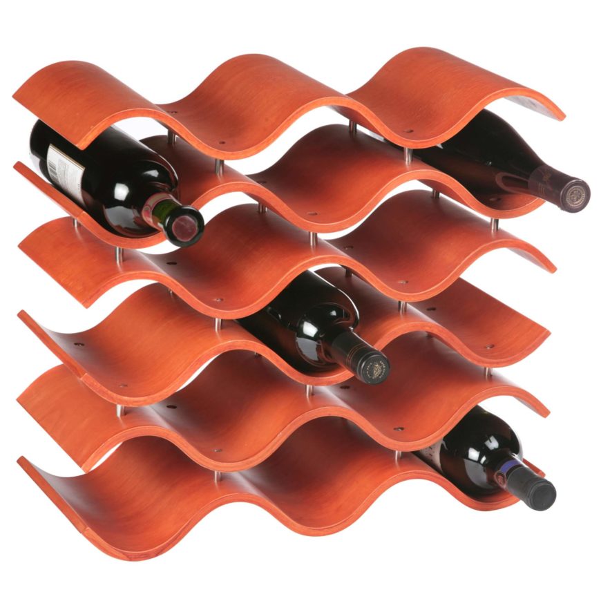 22 Wine Rack Ideas for 2019 (Buyers Guide)