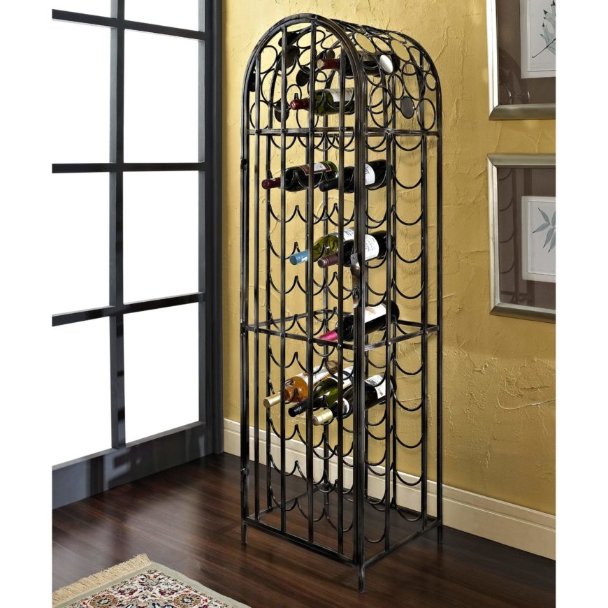 21 Wine Rack Ideas (Ultimate Buyers Guide)