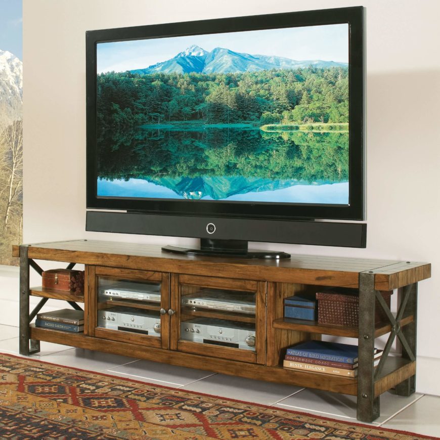 16 Types Of TV Stands Buying Guide)