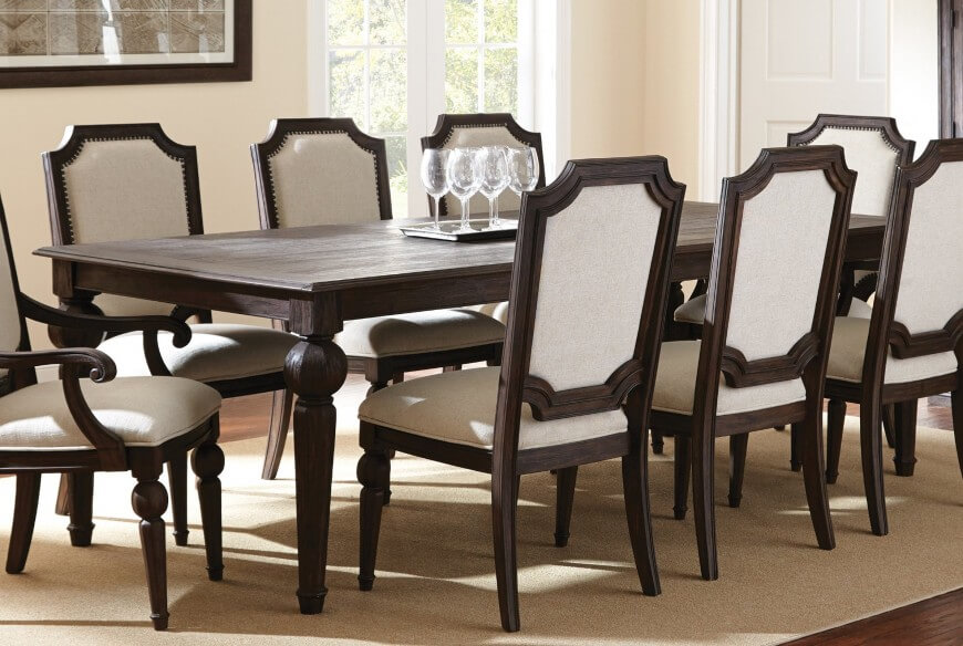 29 Types Of Dining Room Tables (Extensive Buying Guide) 29 Types Of Dining Room Tables (Extensive Buying Guide)
