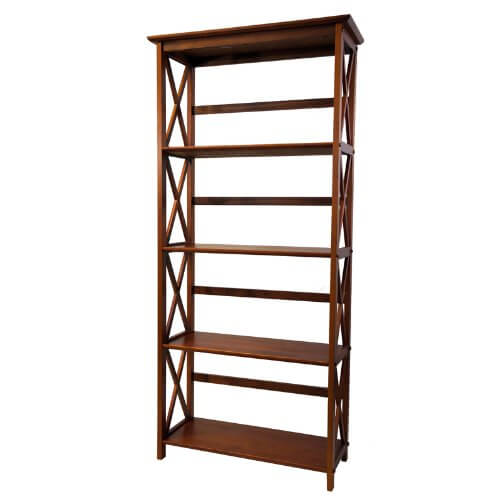 Top 19 Bookcases Under 100
