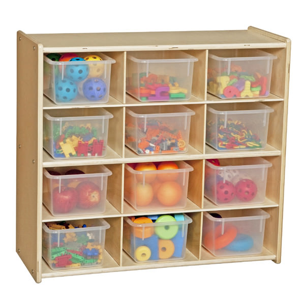 10 Types of Toy Organizers for Kids Bedrooms and Playrooms