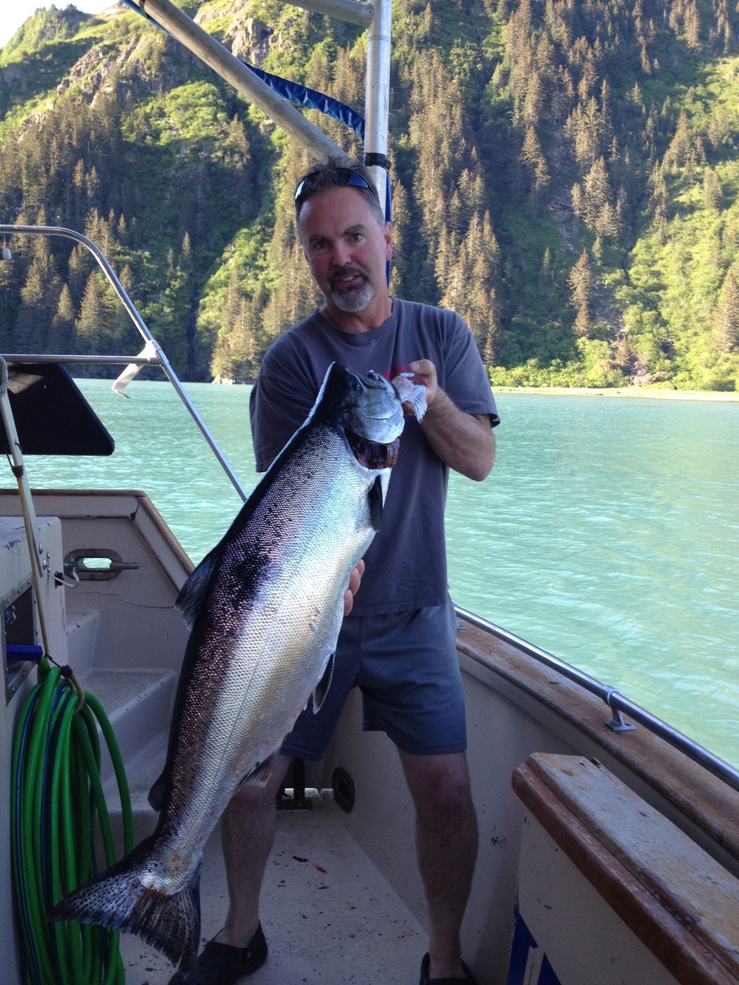 Homer Alaska MultiDay Fishing Charters & Fishing Trips