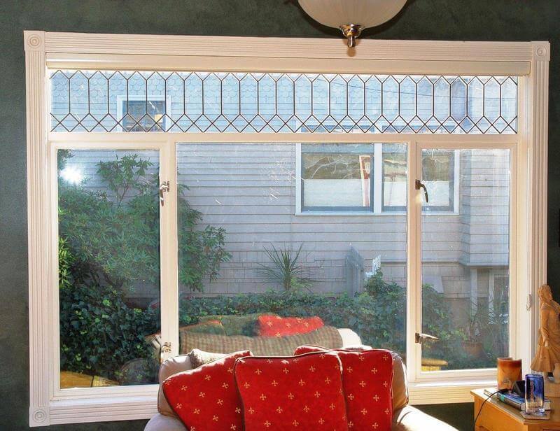 Leaded Windows Replacement Windows in Seattle WA Procraft Seattle