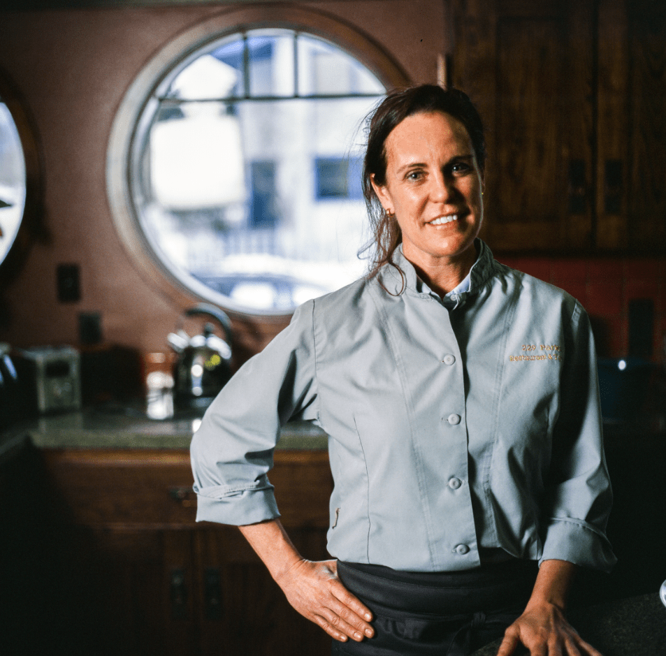 Laura Cole is Defining Alaskan Cuisine Heritage Radio Network