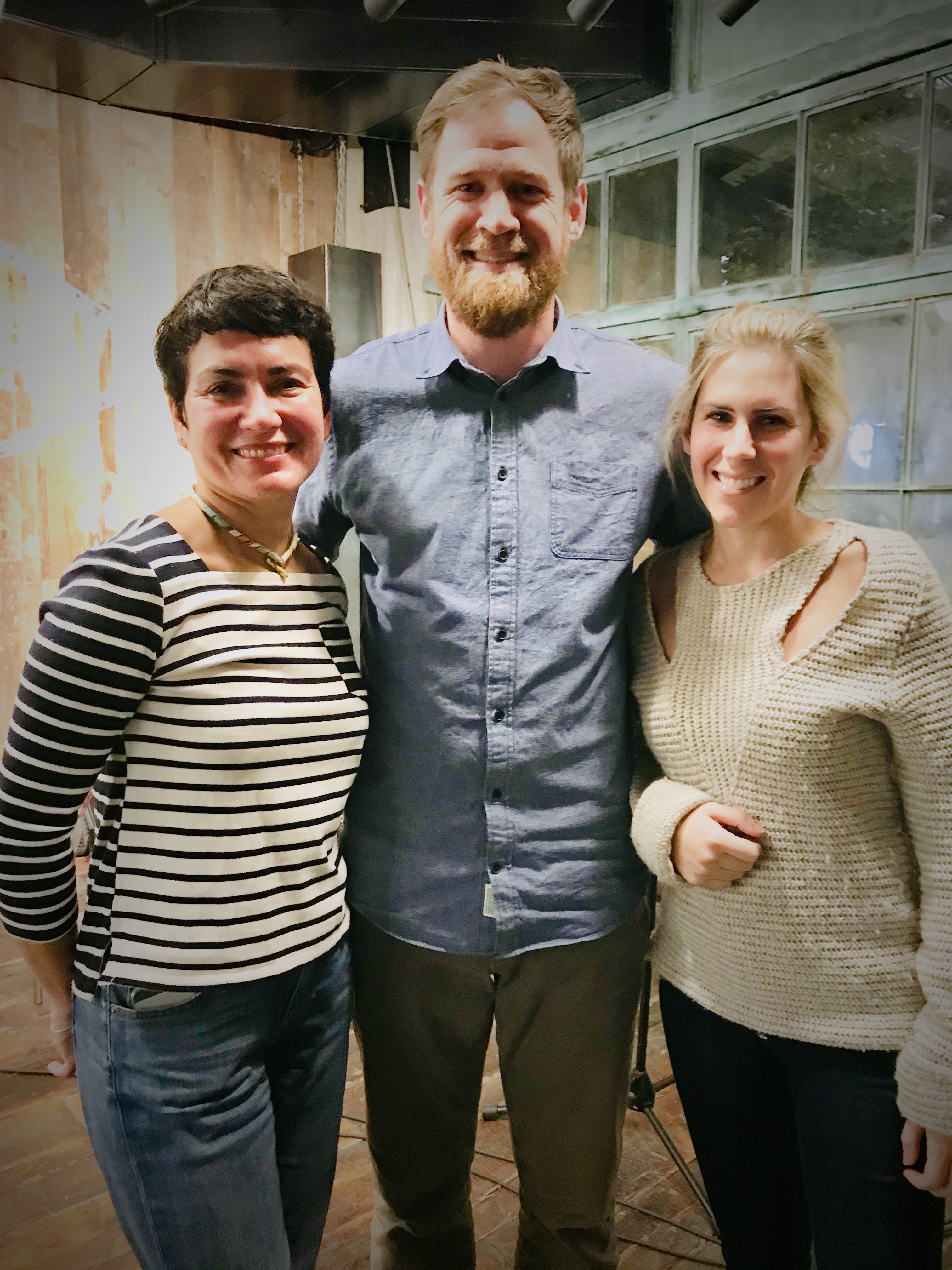 Tech Bites Live at Industry City with Feel Good Foods Heritage Radio