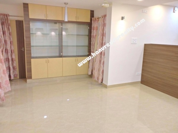 Real Estate Flat for Sale at Poes Garden from Hanu Reddy Realty