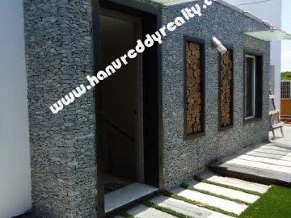 Real Estate Independent House for Sale in Poes Garden Hanu Reddy Realty